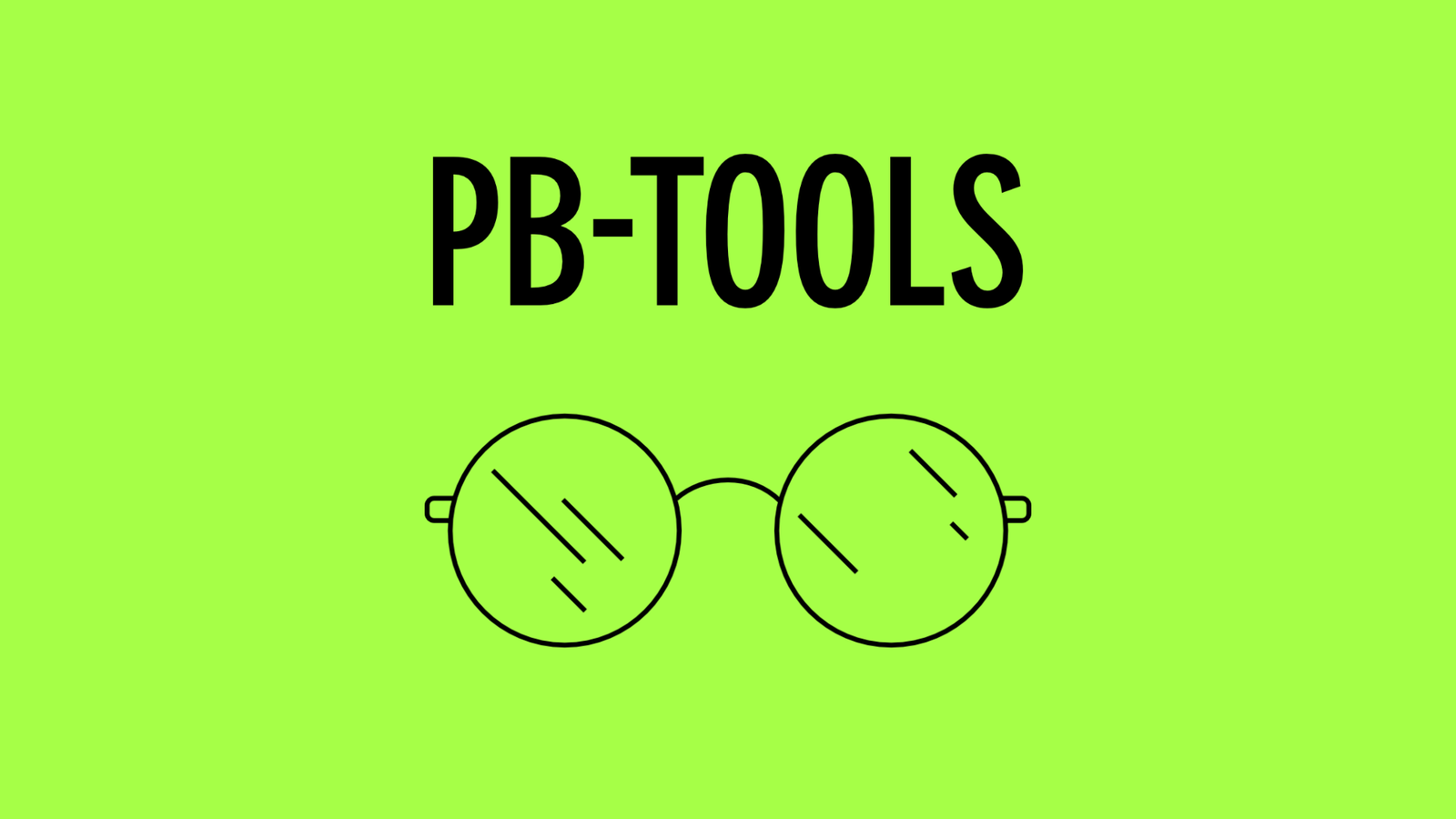 PB-Tools Logo